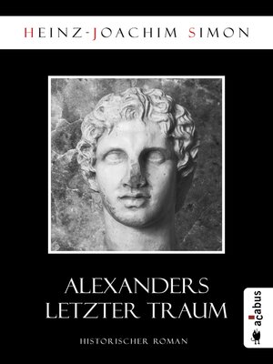 cover image of Alexanders letzter Traum